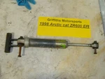 1998 Arctic Cat ZR600 Efi Zl? Rear Skid Suspension Fox Shock Absorber. Fixed Price $125.00.