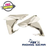 Ski-doo New Oem Smoke Windshield Side Deflector Kit, 860201256. Fixed Price $65.99.