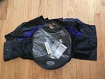 Arctic Cat Puma Jag Tank Pockets W/ Map Holder 0639-384. Fixed Price $52.00.