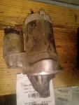 Starter Motor 1.4KW Fits 98-02 Corolla 11323. Fixed Price $49.89.