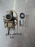 1991 Polaris Indy 500 Carburetor Assembly 50L-01B. Fixed Price $79.92.