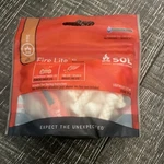Amk Sol Fire Kit .7 Oz ( 20 Starters & Striker) In Dry Bag 0140-1234. Fixed Price $9.00.