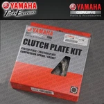 New 2006 2020 Yamaha Oem Factory Clutch Plate Kit 2C0-W001G-00-00. Fixed Price $199.95.