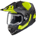 Hjc Black/hi-viz DS-X1 Synergy MC3HSF Snow Helmet Electric Shield 021-734. Fixed Price $225.84.