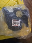 New Oem Factory 01-02 Kawasaki KVF300 KVF400 Prairie Rh Guard 55020-0217. Fixed Price $15.00.