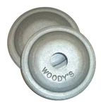 Woodys Round Digger Aluminum Support Plates 5/16IN. Natural AWA-3775-B. Fixed Price $75.07.