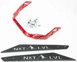 Spg Next Level Rear Bumper Black/red NXPRB230-RD. Fixed Price $313.45.