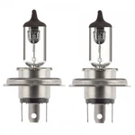 2X H4/9003/HB2 Halogen 60/55W 12V Headlight Low/high Beam Car Bulbs Clear Glass. Fixed Price $6.99.