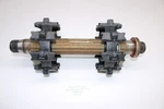 2008 Ski-doo Mxz Tnt 500SS 120" Xp Drive Cog Kog Axle Shaft W Sprockets. Fixed Price $37.95.