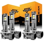For Arctic Cat 400 500 650 700 Auxbeam Headlight Hi/lo Led Bulb White. Fixed Price $53.99.