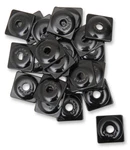 Woodys Square Digger Aluminum Support Plates 5/16" 48PK Blk ASW2-3810-48. Fixed Price $78.90.
