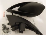 Snowmobile Mirrors Arcticcat Windshield Mount B.CAT/F/M/XF/Z1/Z1TURBO/T570/TZ1. Fixed Price $95.95.