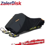Heavy Duty Snowmobile Sled Cover Up To 130" Fit For Yamaha Ski Doo Polaris. Fixed Price $41.79.