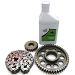 Arctic Cat Snowmobile 2012-2013 F800 Sprocket And Chain Gearing Kit 1702-332. Fixed Price $225.37.
