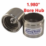 Bearing Buddy 42102 Chrome Plated Fits 1.98" Bore 1980 Trailer Hub. Fixed Price $21.93.