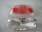 Nos Oem Ski-doo Taillight Reflector 515175995 510004442. Fixed Price $85.00.