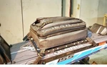 Polaris Arctic Cat Snowmobile Tunnel Rack, Bag (un Slim). Fixed Price $104.99.
