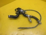 Oem 06-16 Kawasaki Vulcan VN900 Thermstat Housing W/ Hoses & Temp Sensor. Fixed Price $47.49.