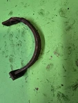 1995 2006 Kawasaki Kdx 220 Front Headlight Rubber Mount Support. Fixed Price $12.79.
