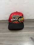 Vintage Pure Polaris Racing Pro X Hat Cap Men Adjustable Strap Back Snowmobile. Fixed Price $34.99.