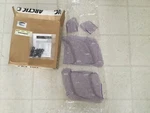 Arctic Cat Oem Zrt Hood Screen Kit Purple 1639-060. Fixed Price $49.99.
