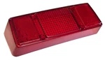 Spi Tail Light Lens For Arctic Cat Z570 Z440 Z370 T660 Replaces Oem# 0609-090. Fixed Price $17.95.