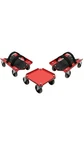 5800.0228 V-slides Snowmobile Dolly System Steel, Red. Fixed Price $85.00.