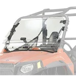 Pure Polaris Flip Out Windshield 2878348. Fixed Price $399.99.