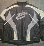 Arctiva Comp 7 Mens Sz 2XL Snowmobile Jacket Outdoors Ski Coat Racing. Fixed Price $74.96.