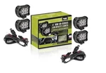 4X Inch Led Work Bar Spot Flood Off Road Truck Reverse Fog Lights. Fixed Price $239.99.