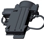 Polaris Oem Nos Genuine Original Vision Motor Windshield Drive P/n (4011815). Fixed Price $499.99.
