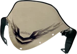 Powermadd Windshield - 13" Clear Polaris 11931. Fixed Price $140.00.
