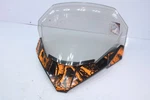 2017 Ski-doo Renegade X 850 E-tec Oem Windshield Screen 860201448. Fixed Price $100.00.