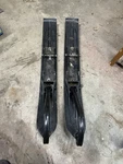 Arctic Cat Snowmobile Plastic Skis Pair Zr Zl 98-06 0703-595 0703-958. Fixed Price $224.99.