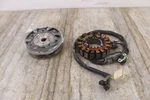 2010 Polaris Rmk 800 Dragon Stator W/ Flywheel. Fixed Price $99.00.