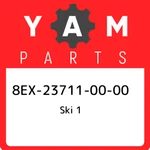 8EX-23711-00-00 Yamaha Ski 8EX237110000, New Genuine Oem Part. Fixed Price $319.03.