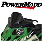 Powermadd Cobra Windshield For 2008 Arctic Cat T660 Touring - Mn. Fixed Price $170.73.