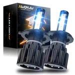 2 H4 Headlight Bulbs For Yamaha Vmax 600 Exciter Nytro Phazer Sx 700S. Fixed Price $22.07.