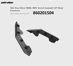 Ski-doo Oem Rev GEN4 (summit Sp) Rear Footrest Additional Boot Grip- 860201504. Fixed Price $86.99.