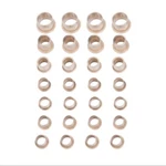 Oil-lite Front Suispension Bushing Kit Set Yamaha Apex Attak RX1 Vector Oilite. Fixed Price $124.85.