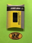 Can-am Black Neck Warmer Osfa O/s **brand New**. Fixed Price $14.99.