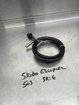 1987 88 89 Ski-doo Escapade Stratosoem Speedometer Cable, 414620900. Fixed Price $32.89.