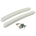 Polaris MY11-22 Indy 550 121" Snowmobile Stud Tunnel Protection Kit, 2879830. Fixed Price $139.99.