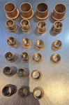 Kimpex Yamaha Bushing Kit 110855 New (incomplete See Details). Fixed Price $58.18.