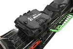 Skinz Protective Gear Tunnel Pak Black Snowmobile PTP335-BK 3516-0211. Fixed Price $62.49.