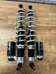 Polaris Rush Switchback Pro 17" Assault Front Shocks Walker Evans 14 11 13 12. Fixed Price $517.74.