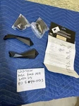 Polaris Snowmobile Atv Hand Guard Mount Set Left Right 122-30. Fixed Price $38.25.