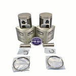 81MM Std Spi Pistons 2000-2002 Arctic Cat 800 Pantera Efi Mountain Zl Zr. Fixed Price $159.99.