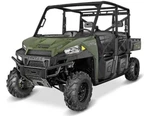 2016 Polaris Ranger Crew 570 Led Headlight Conversion Kit Upgrade Plug & Play. Fixed Price $99.99.