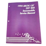 Arctic Cat 1995 Zrt 800 Service Manual, 2255-136. Fixed Price $215.95.